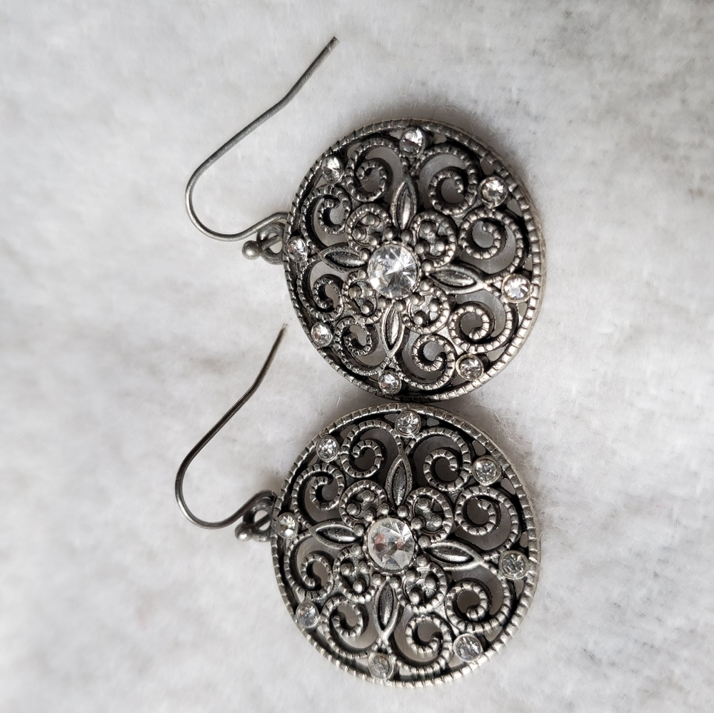 Anthropologie Earrings